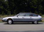 Citroen CX 25 GTI Turbo 1984 года
